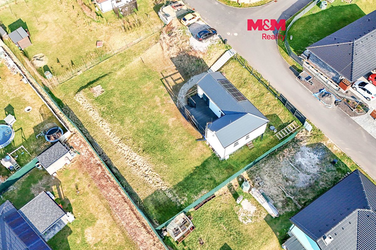 Prodej rodinného domu 55 m², pozemek 967 m²